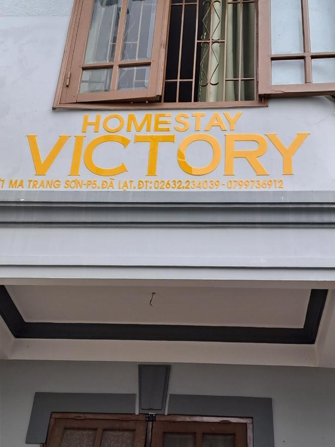 Homestay Victory Da Lat Exterior foto